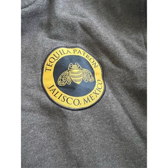 Patron Fleece Hoodie - Picture 3 of 7